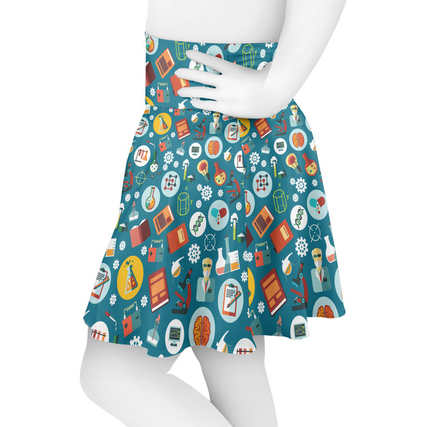 Rocket Science Skater Skirt - Side