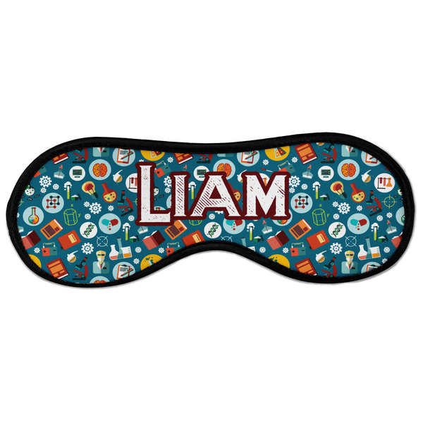 Rocket Science Sleeping Eye Mask - Front Large