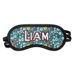Rocket Science Sleeping Eye Mask (Personalized)