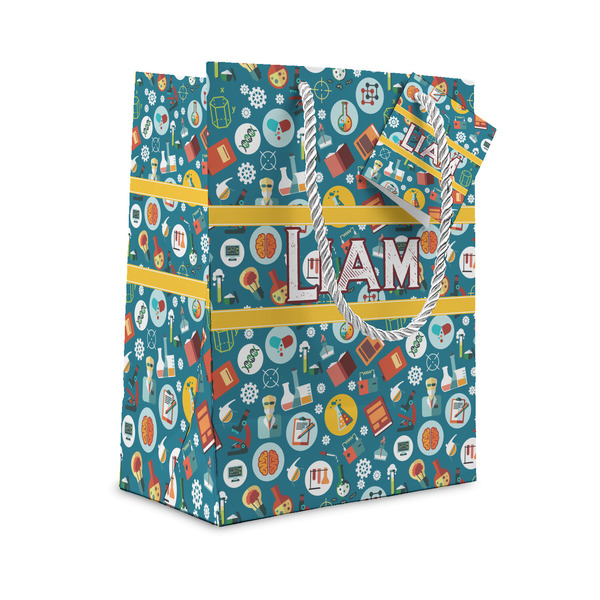 Custom Rocket Science Gift Bag (Personalized)