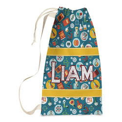 Rocket Science Laundry Bags - Small (Personalized)