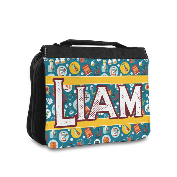 Custom Rocket Science Toiletry Bag - Small (Personalized)