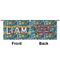 Rocket Science Small Zipper Pouch Approval (Front and Back)