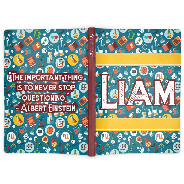 Rocket Science Soft Cover Journal - Apvl