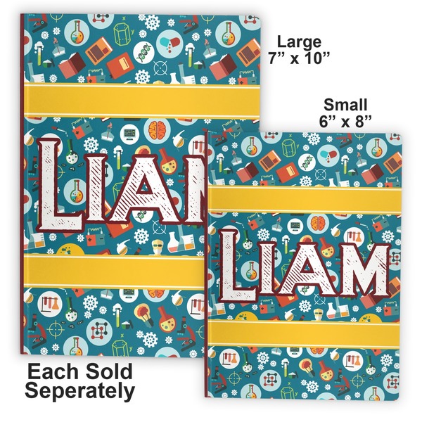 Rocket Science Soft Cover Journal - Compare