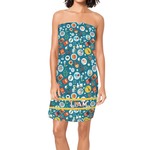 Rocket Science Spa / Bath Wrap (Personalized)