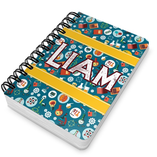 Rocket Science Spiral Journal 5 x 7 - Main