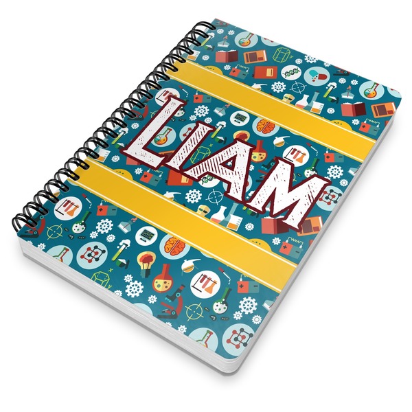 Rocket Science Spiral Journal 7 x 10 - Main