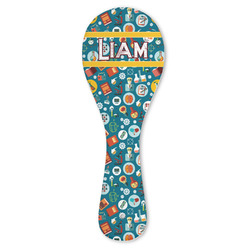 Rocket Science Ceramic Spoon Rest (Personalized)