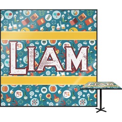 Rocket Science Square Table Top - 30" (Personalized)