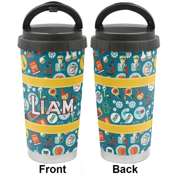 Rocket Science Stainless Steel Travel Cup - Apvl