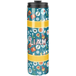 Rocket Science Stainless Steel Skinny Tumbler - 20 oz (Personalized)