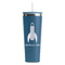 Rocket Science RTIC Everyday Tumbler with Straw - 28oz - Steel Blue - Single-Sided (Personalized)