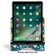 Rocket Science Stylized Tablet Stand - Front with ipad