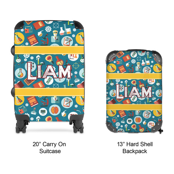 Rocket Science Suitcase Set 4 - APPROVAL