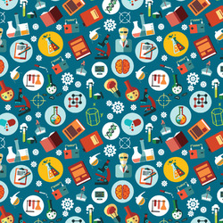 Rocket Science Fabric by the Yard