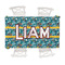 Rocket Science Tablecloth - 58"x102" (Personalized)