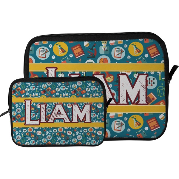 Rocket Science Tablet Sleeve (Size Comparison)