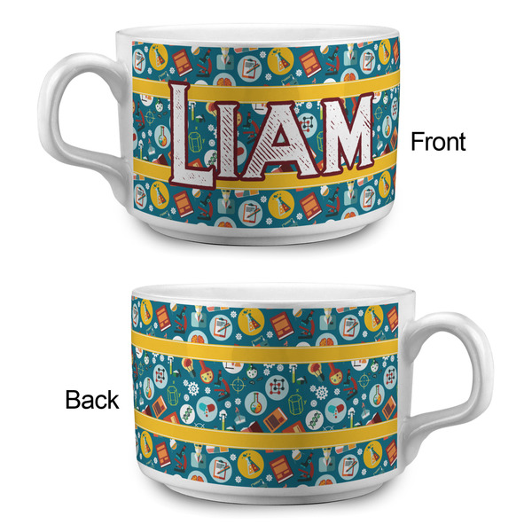 Rocket Science Tea Cup - Single Apvl