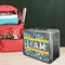 Rocket Science Tin Lunchbox - LIFESTYLE