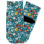 Rocket Science Toddler Ankle Socks