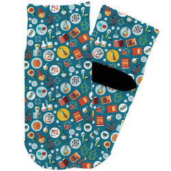 Rocket Science Toddler Ankle Socks