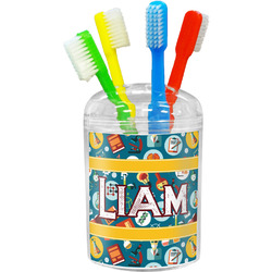 Rocket Science Toothbrush Holder (Personalized)