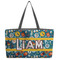 Rocket Science Tote w/Black Handles - Front View