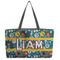 Rocket Science Beach Totes Bag - w/ Black Handles (Personalized)