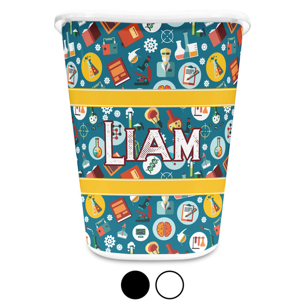 Rocket Science Trash Can Aggregate