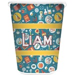 Rocket Science Waste Basket (Personalized)