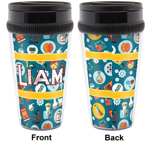 Rocket Science Travel Mug Approval (Personalized)