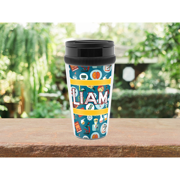 Rocket Science Travel Mug Lifestyle (Personalized)