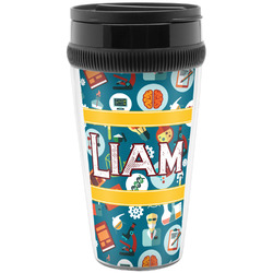 Rocket Science Acrylic Travel Mug without Handle (Personalized)