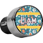 Rocket Science USB Car Charger (Personalized)