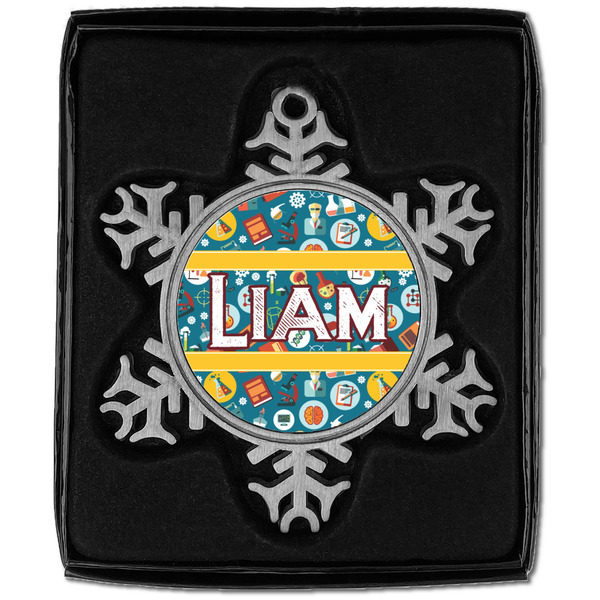 Rocket Science Vintage Snowflake - In box