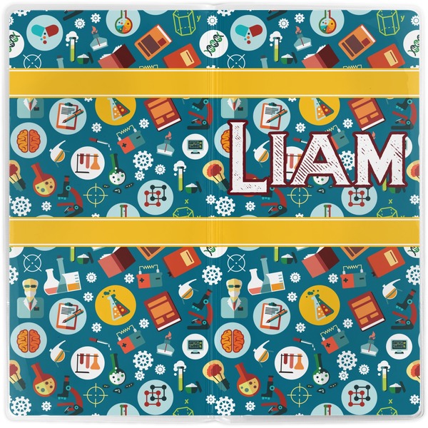 Rocket Science Vinyl Document Wallet - Apvl