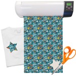 Rocket Science Heat Transfer Vinyl Sheet (12"x18")