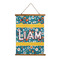 Rocket Science Wall Hanging Tapestry (Personalized)
