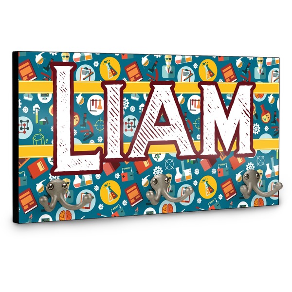 Rocket Science Coat Hanger Main