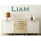 Rocket Science Wall Name Decal On Wooden Desk