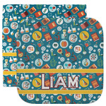 Rocket Science Facecloth / Wash Cloth (Personalized)