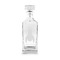 Rocket Science Whiskey Decanter - 30oz Square - FRONT