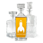 Rocket Science Whiskey Decanter (Personalized)