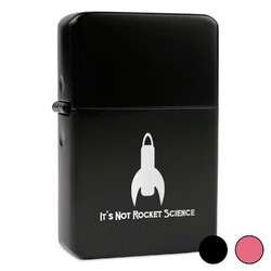 Rocket Science Windproof Lighter (Personalized)