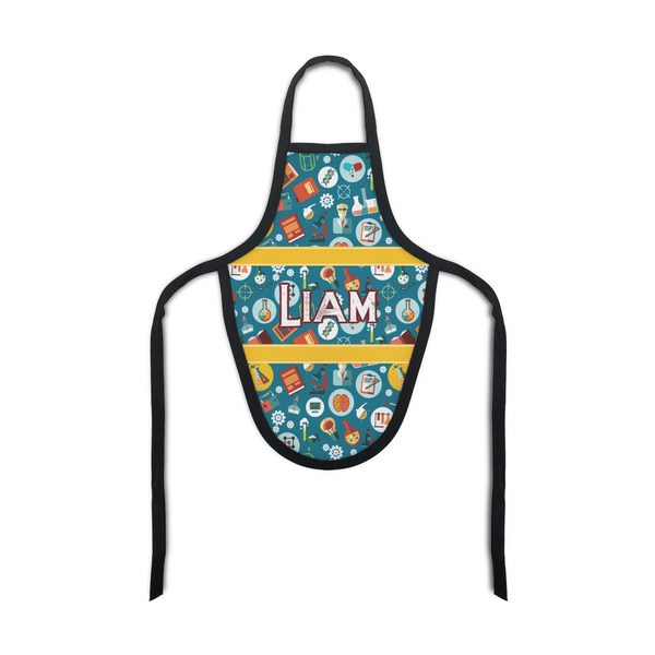 Custom Rocket Science Bottle Apron (Personalized)