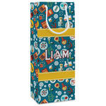 Rocket Science Wine Gift Bags - Gloss (Personalized)