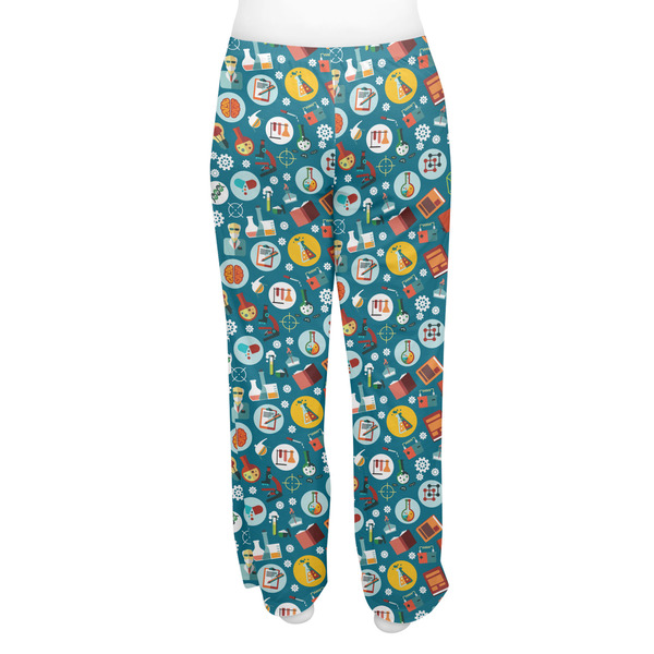 Rocket Science Women's Pj on model - Back