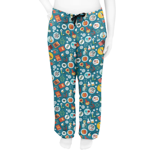 Rocket Science Women's Pj on model - Front