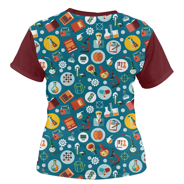 Rocket Science Women's T-shirt Back
